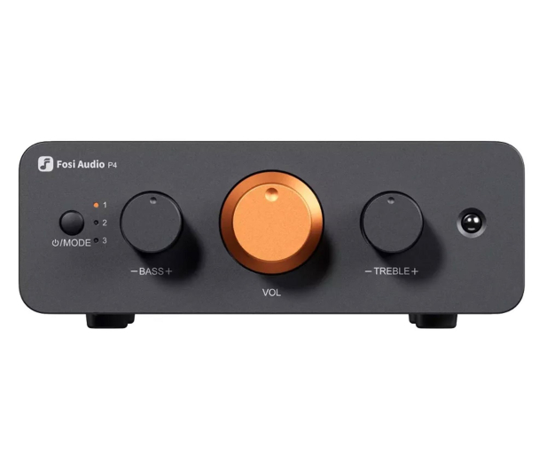 Fosi Audio Fosi Audio P4 - Przedwzmacniacz Audio - 1583330 - zdjęcie 2